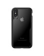 Olixar NovaShield iPhone X Bumper Case - Black