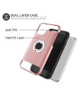 Olixar ArmaRing iPhone 11 Finger Loop Tough Case - Rose Gold