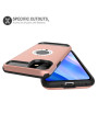Olixar ArmaRing iPhone 11 Finger Loop Tough Case - Rose Gold
