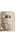 LoveCases Samsung S7 Clear Starry Phone Case LoveCases Samsung S7 Clear Starry Phone Case
