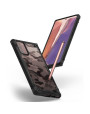 Ringke Fusion X Samsung Galaxy Note 20 5G Tough Case - Camo Black