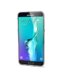 Olixar FlexiShield Slot Samsung Galaxy S6 Edge Plus Gel Case - Clear
