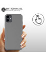 Olixar Soft Silicone iPhone 11 Case - Grey Olixar Soft Silicone iPhone 11 Case - Grey