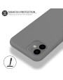 Olixar Soft Silicone iPhone 11 Case - Grey Olixar Soft Silicone iPhone 11 Case - Grey