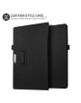 Olixar Leather-style Microsoft Surface Pro 7 Stand Case - Black Olixar Leather-style Microsoft Surface Pro 7 Stand Case - Black