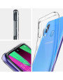 Spigen Liquid Crystal Samsung Galaxy A40 Case - Clear Spigen Liquid Crystal Samsung Galaxy A40 Case - Clear