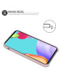 Olixar Samsung Galaxy A52 5G Soft Silicone Case - Pastel Pink Olixar Samsung Galaxy A52 5G Soft Silicone Case - Pastel Pink