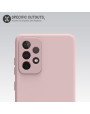 Olixar Samsung Galaxy A52 5G Soft Silicone Case - Pastel Pink Olixar Samsung Galaxy A52 5G Soft Silicone Case - Pastel Pink