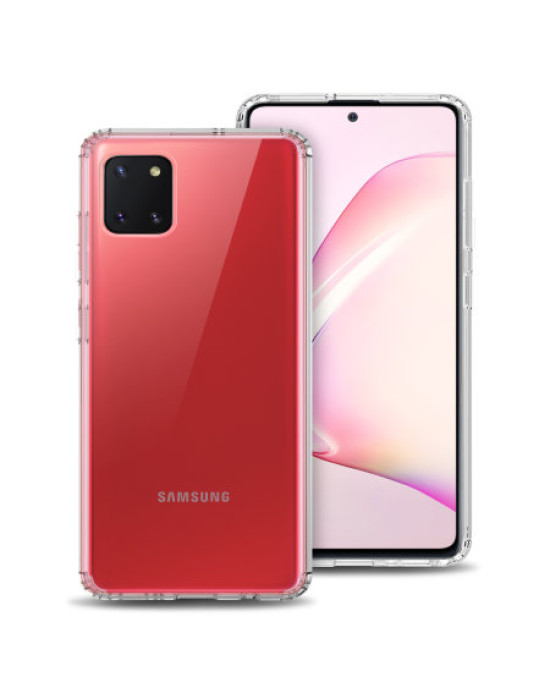 Olixar ExoShield Samsung Galaxy Note 10 Lite Case - Clear