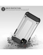 Olixar Delta Armour Protective iPhone 11 Case - Silver