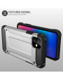 Olixar Delta Armour Protective iPhone 11 Case - Silver