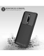 Olixar Carbon Fibre OnePlus 7 Pro Case - Black