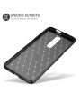 Olixar Carbon Fibre OnePlus 7 Pro Case - Black