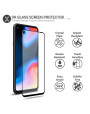 Olixar Sentinel Samsung A8S Case And Glass Screen Protector - Black Olixar Sentinel Samsung A8S Case And Glass Screen Protector - Black