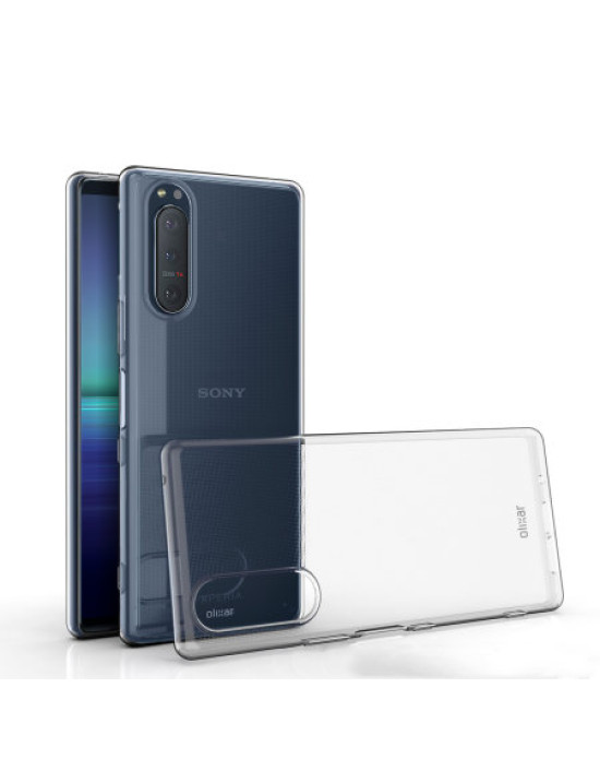 Olixar Sony Xperia 5 II Ultra-Thin Case - 100% Clear