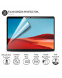 Olixar Microsoft Surface Pro X Film Screen Protector 2-in-1 Pack