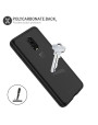 Olixar ExoShield Tough Snap-on OnePlus 6T Case - Black