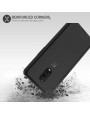 Olixar ExoShield Tough Snap-on OnePlus 6T Case - Black