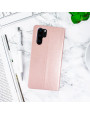 Olixar Leather-Style Huawei P30 Pro Mirror Case - Rose Gold Olixar Leather-Style Huawei P30 Pro Mirror Case - Rose Gold