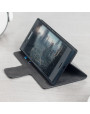 Olixar Leather-Style Sony Xperia XZ Premium Wallet Stand Case - Black Olixar Leather-Style Sony Xperia XZ Premium Wallet Stand Case - Black