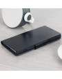 Olixar Leather-Style Sony Xperia XZ Premium Wallet Stand Case - Black Olixar Leather-Style Sony Xperia XZ Premium Wallet Stand Case - Black