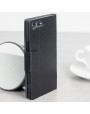 Olixar Leather-Style Sony Xperia XZ Premium Wallet Stand Case - Black Olixar Leather-Style Sony Xperia XZ Premium Wallet Stand Case - Black