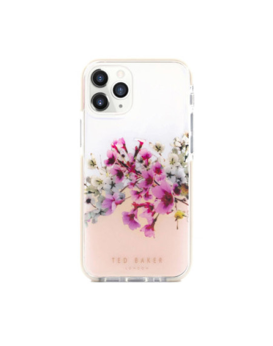 Ted Baker Jasmine iPhone 12 Pro Max Anti-Shock Case - Clear