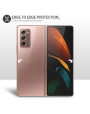 Olixar Front And Back Samsung Galaxy Z Fold 2 5G TPU Screen Protectors