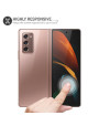 Olixar Front And Back Samsung Galaxy Z Fold 2 5G TPU Screen Protectors
