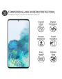 Olixar Samsung Galaxy S20 FE Tempered Glass Screen Protector