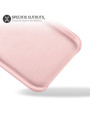 Olixar Samsung Galaxy A51 Soft Silicone Case - Pastel Pink