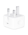 Official Apple 18W iPhone 12 mini Fast Charger & 1m Cable Bundle Official Apple 18W iPhone 12 mini Fast Charger & 1m Cable Bundle