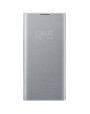 Official Samsung Galaxy Note 10 LED View Cover Case - Silver