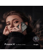 Ringke Fusion X iPhone 12 mini Case - Black