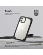 Ringke Fusion X iPhone 12 mini Case - Black
