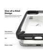 Ringke Fusion X iPhone 12 mini Case - Black