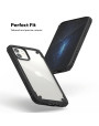 Ringke Fusion X iPhone 12 mini Case - Black