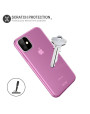 Olixar FlexiShield iPhone 11 Gel Case - Pink Olixar FlexiShield iPhone 11 Gel Case - Pink