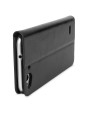 Olixar Leather-Style ZTE Blade S6 Wallet Stand Case - Black Olixar Leather-Style ZTE Blade S6 Wallet Stand Case - Black