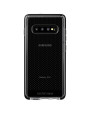 Tech21 Evo Check Samsung Galaxy S10 Plus Case - Smokey / Black
