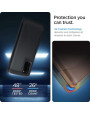 Spigen Tough Armor Samsung Galaxy Note 20 5G Case - Black