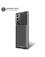 Olixar Carbon Fibre Samsung Galaxy Note 20 5G Case - Black