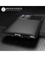 Olixar Carbon Fibre Samsung Galaxy Note 20 5G Case - Black
