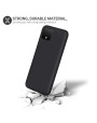 Olixar Soft Silicone Google Pixel 4 Case - Black Olixar Soft Silicone Google Pixel 4 Case - Black