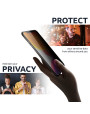 Olixar iPhone 12 Pro Privacy Tempered Glass Screen Protector