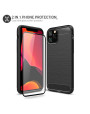 Olixar Sentinel iPhone 11 Pro Case & Glass Screen Protector - Black Olixar Sentinel iPhone 11 Pro Case & Glass Screen Protector - Black