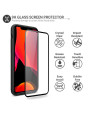 Olixar Sentinel iPhone 11 Pro Case & Glass Screen Protector - Black Olixar Sentinel iPhone 11 Pro Case & Glass Screen Protector - Black