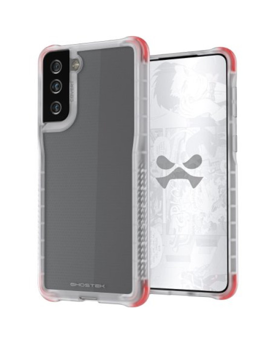 Ghostek Covert 5 Samsung Galaxy S21 Plus Thin Case - Clear