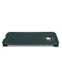 Olixar Aluminium Samsung Galaxy S6 Edge Shell Case - Emerald Green