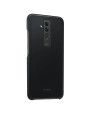Official Huawei Mate 20 Lite Protective Case - Black Official Huawei Mate 20 Lite Protective Case - Black